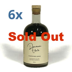 Red Port 2023 - Case of 6