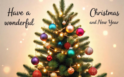 Christmas Opening Hours